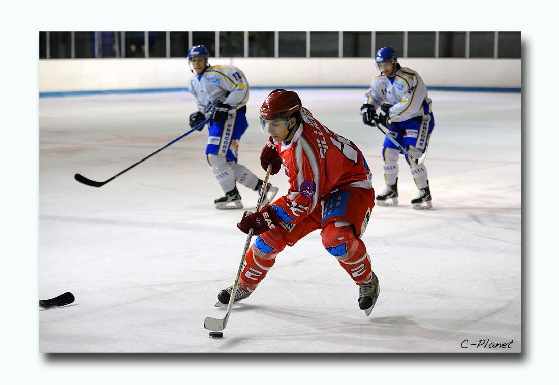 Valence 3 - 5 Villard-de-Lans