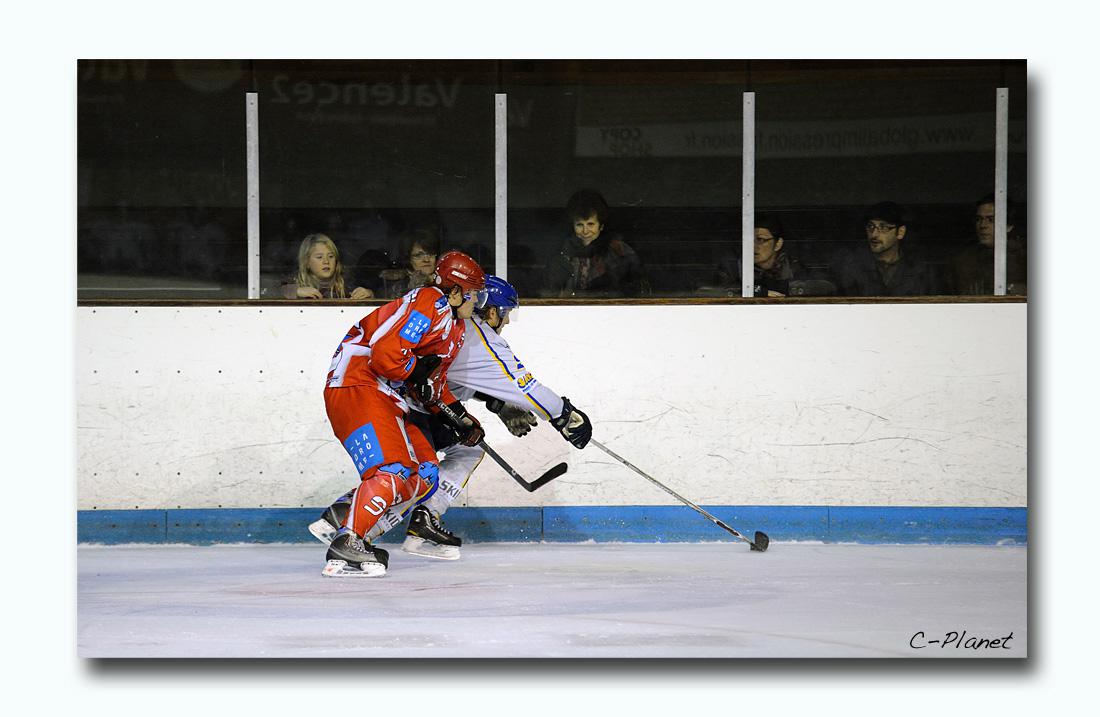 Valence 3 - 5 Villard-de-Lans