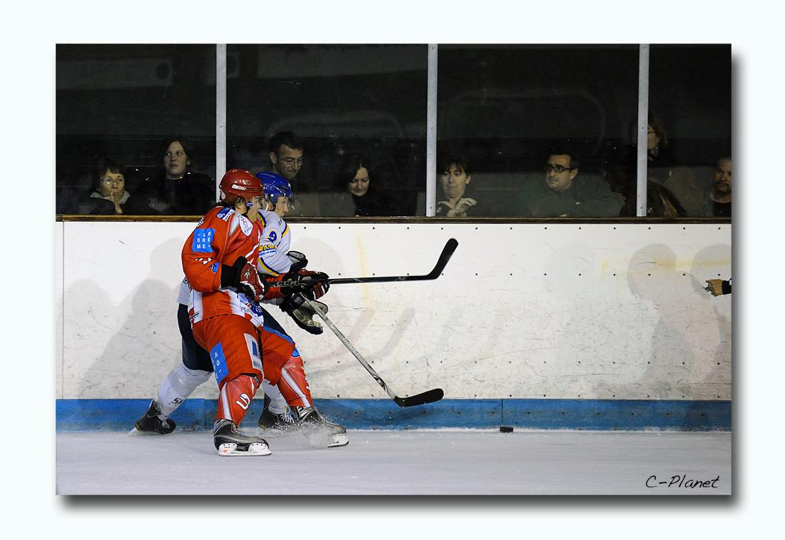 Valence 3 - 5 Villard-de-Lans