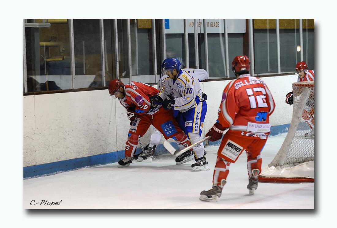 Valence 3 - 5 Villard-de-Lans