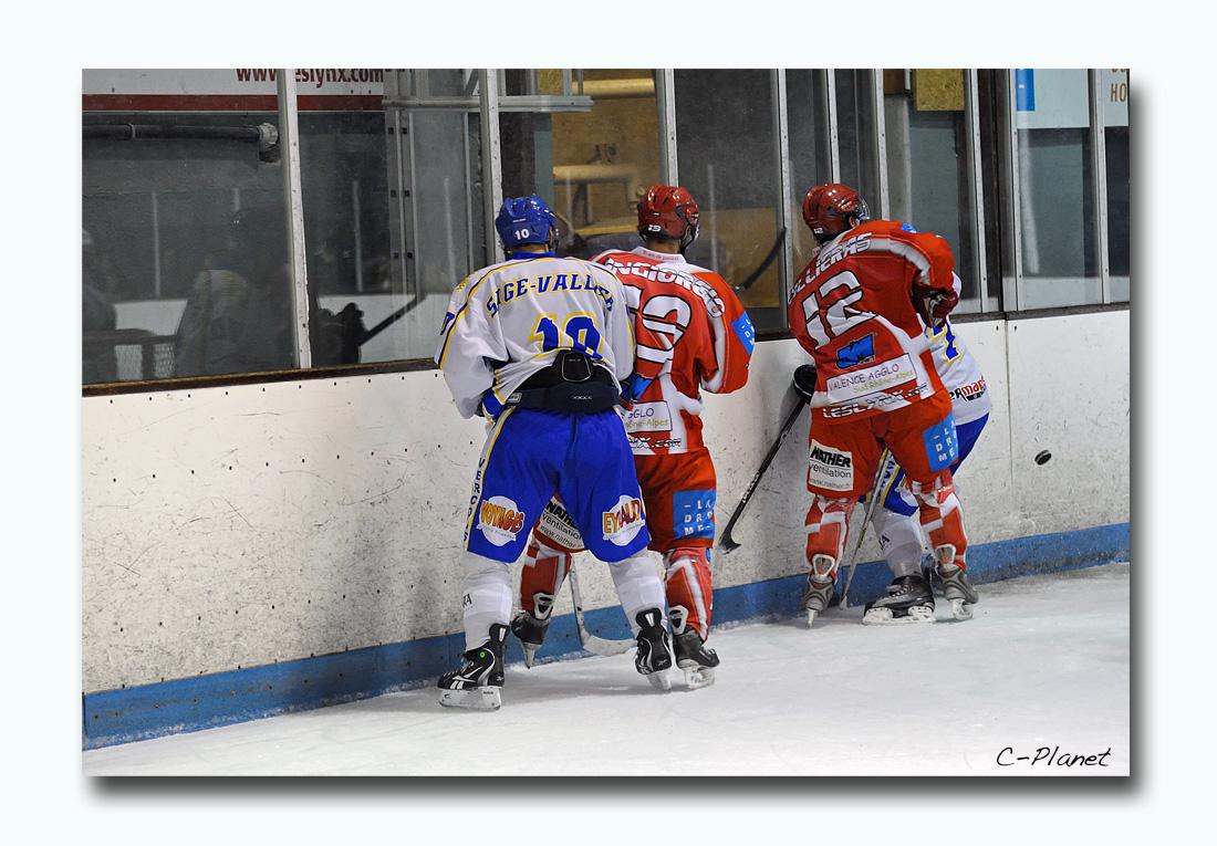 Valence 3 - 5 Villard-de-Lans