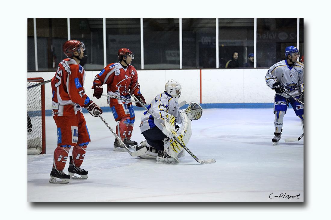 Valence 3 - 5 Villard-de-Lans