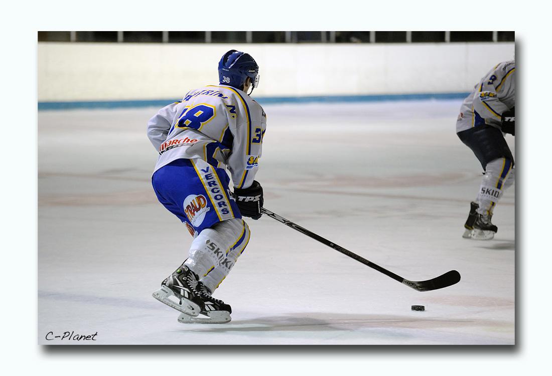 Valence 3 - 5 Villard-de-Lans
