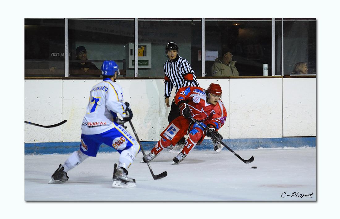 Valence 3 - 5 Villard-de-Lans