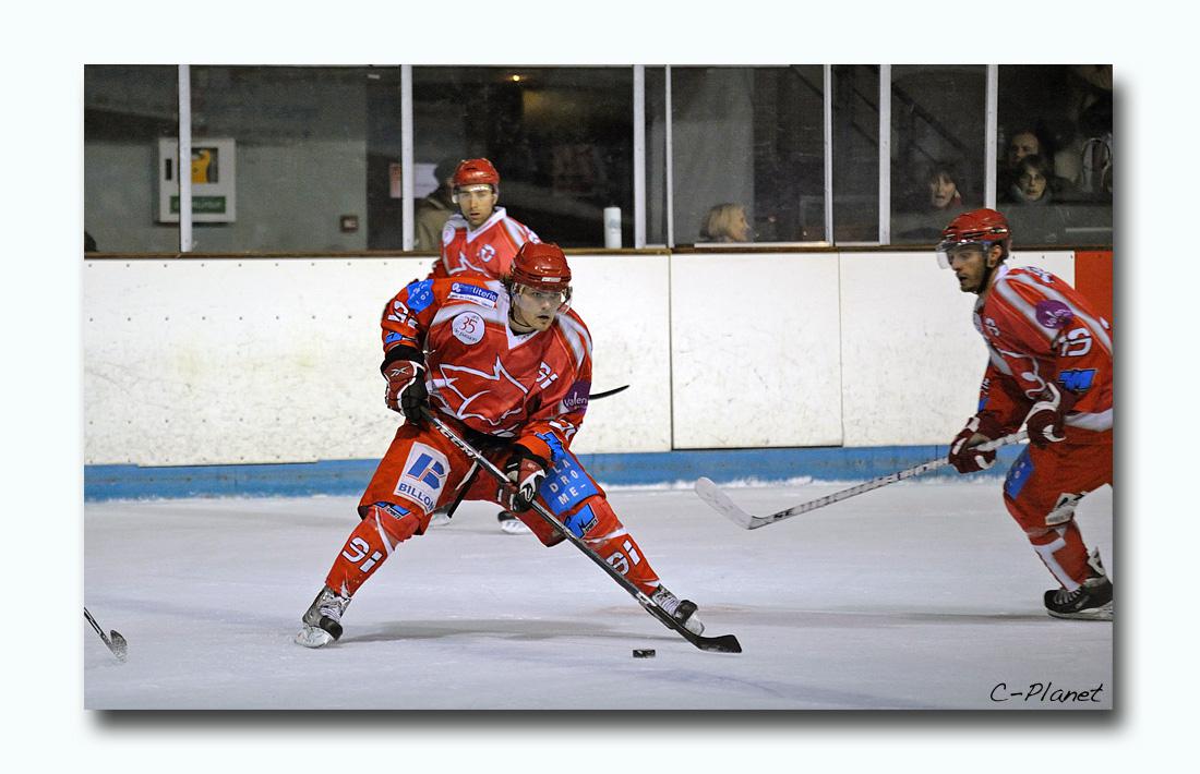 Valence 3 - 5 Villard-de-Lans