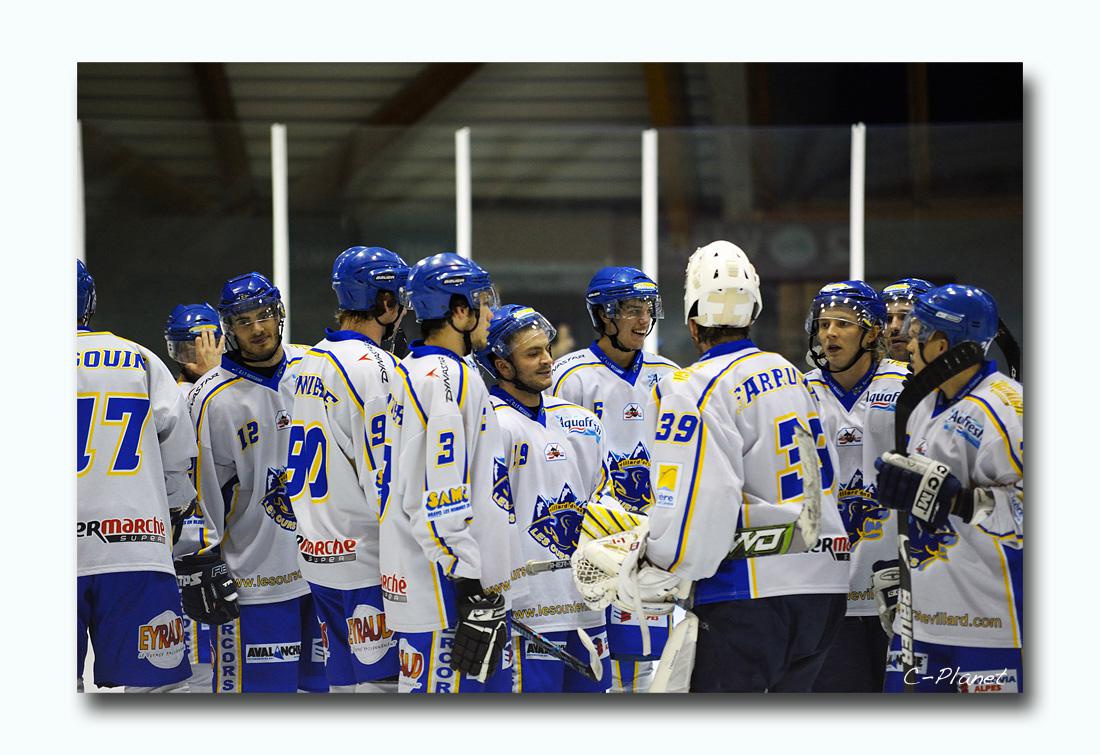 Valence 3 - 5 Villard-de-Lans