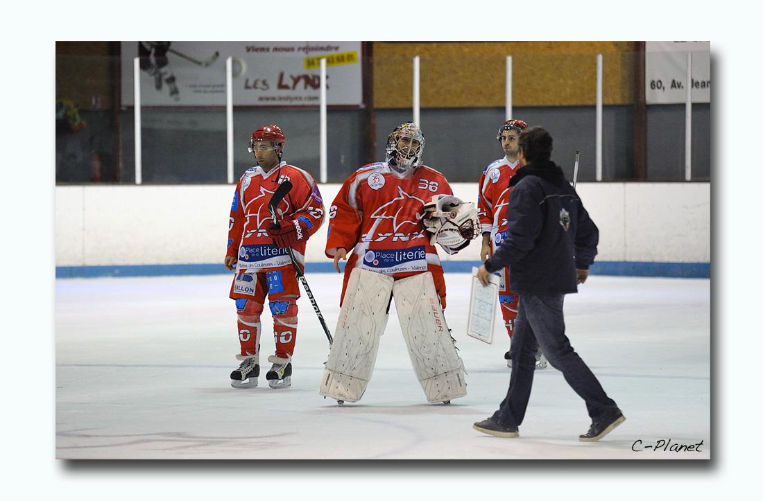 Valence 3 - 5 Villard-de-Lans