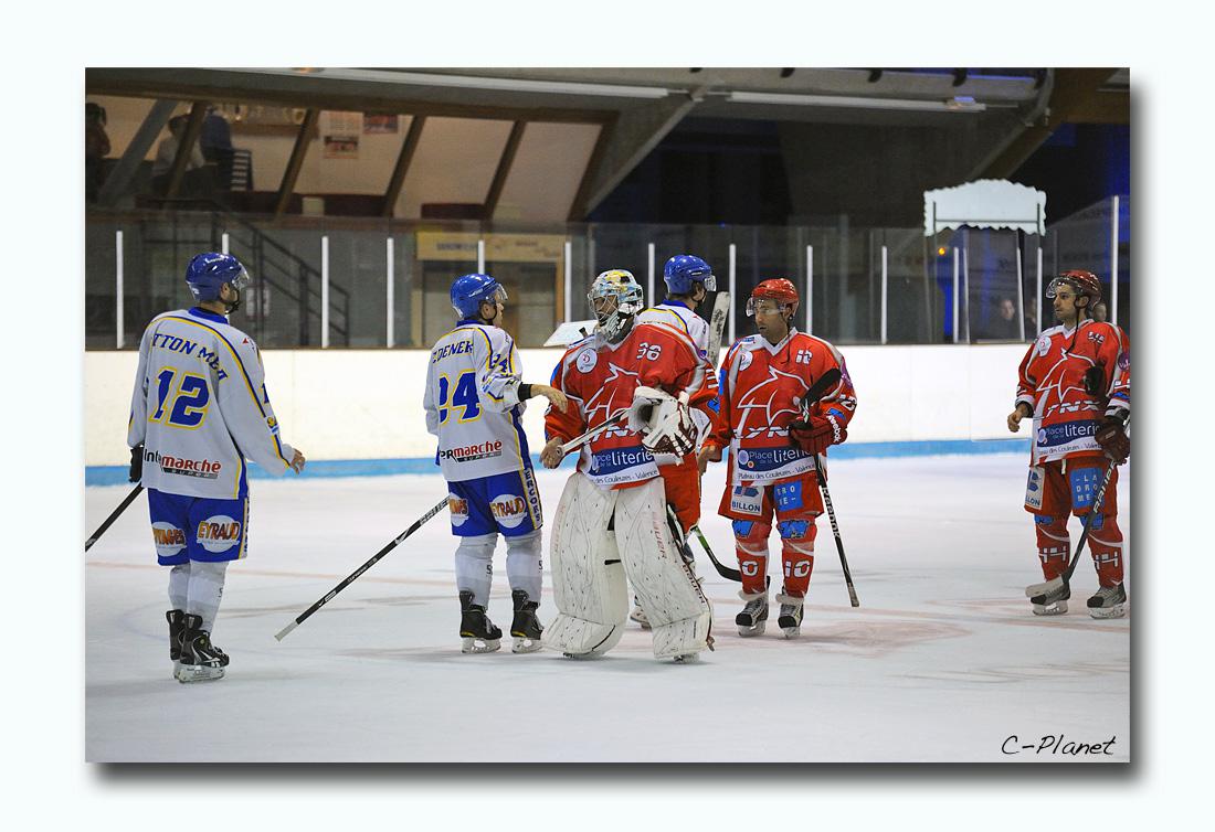 Valence 3 - 5 Villard-de-Lans