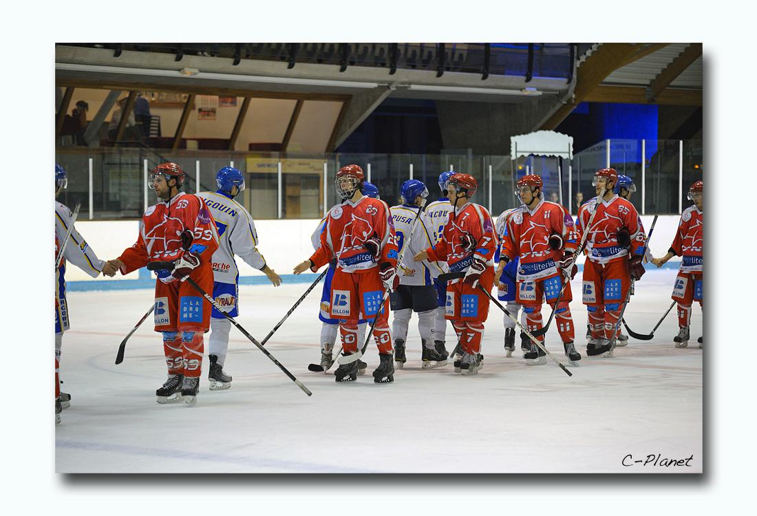 Valence 3 - 5 Villard-de-Lans