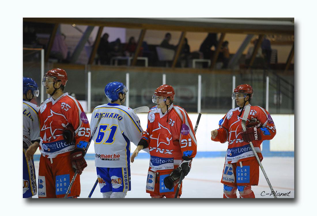 Valence 3 - 5 Villard-de-Lans