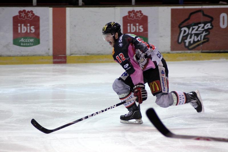 Amiens  8 - 1 Villard-de-Lans