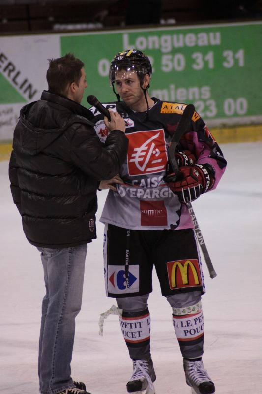Amiens  8 - 1 Villard-de-Lans