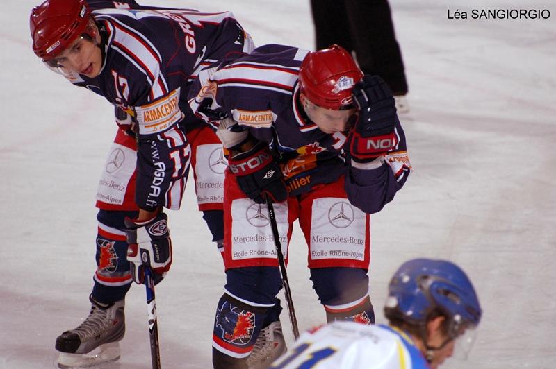U22 : Grenoble Gap en images — Reportage