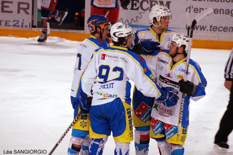 U22 : Grenoble Gap en images — Reportage