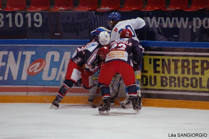 U22 : Grenoble Gap en images — Reportage