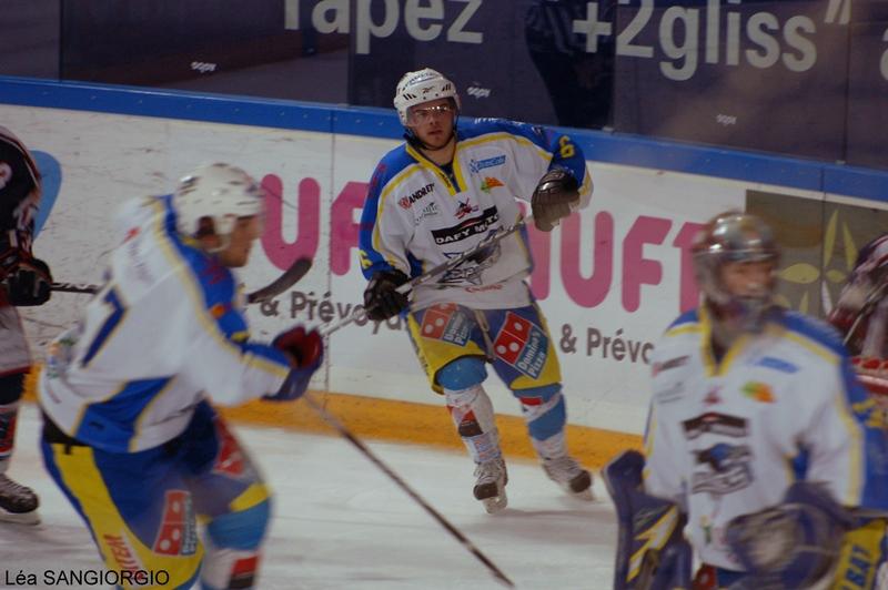 U22 : Grenoble Gap en images — Reportage