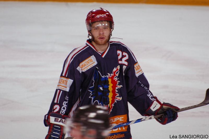 U22 : Grenoble Gap en images — Reportage