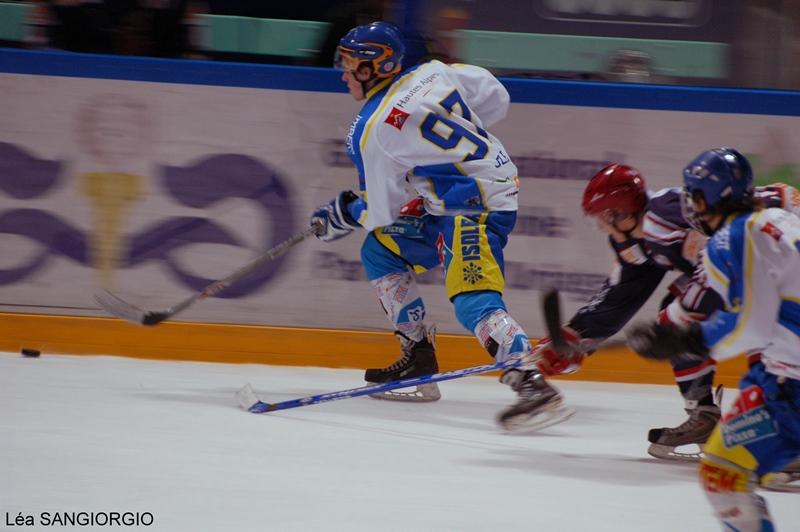 U22 : Grenoble Gap en images — Reportage
