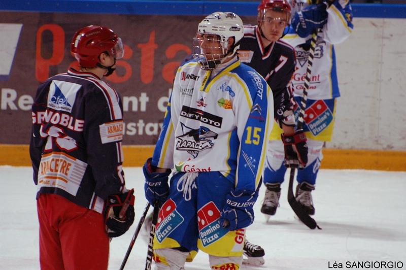 U22 : Grenoble Gap en images — Reportage