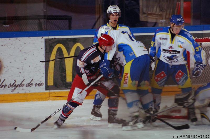 U22 : Grenoble Gap en images — Reportage