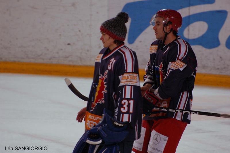 U22 : Grenoble Gap en images — Reportage