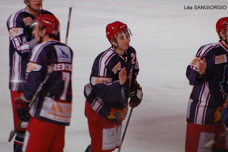 U22 : Grenoble Gap en images — Reportage