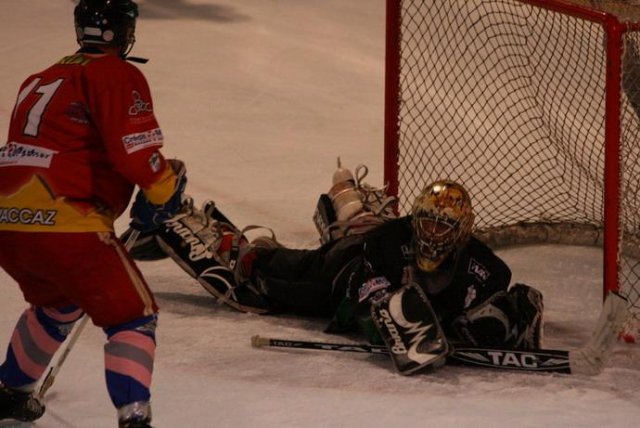 Photo hockey reportage Le 2ème trophée André Jaccaz en images