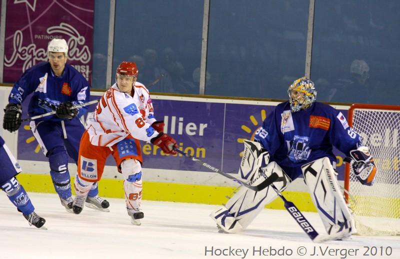 Montpellier  7 - 3 Valence