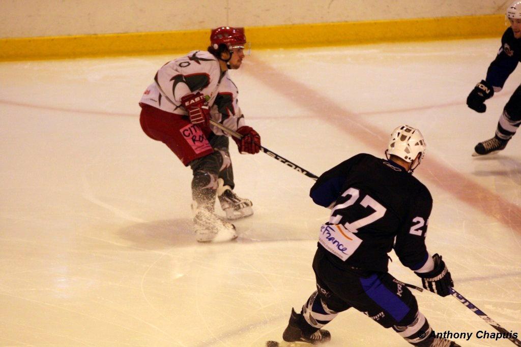 Garges-lès-Gonesse 5 - 3 Cergy-Pontoise