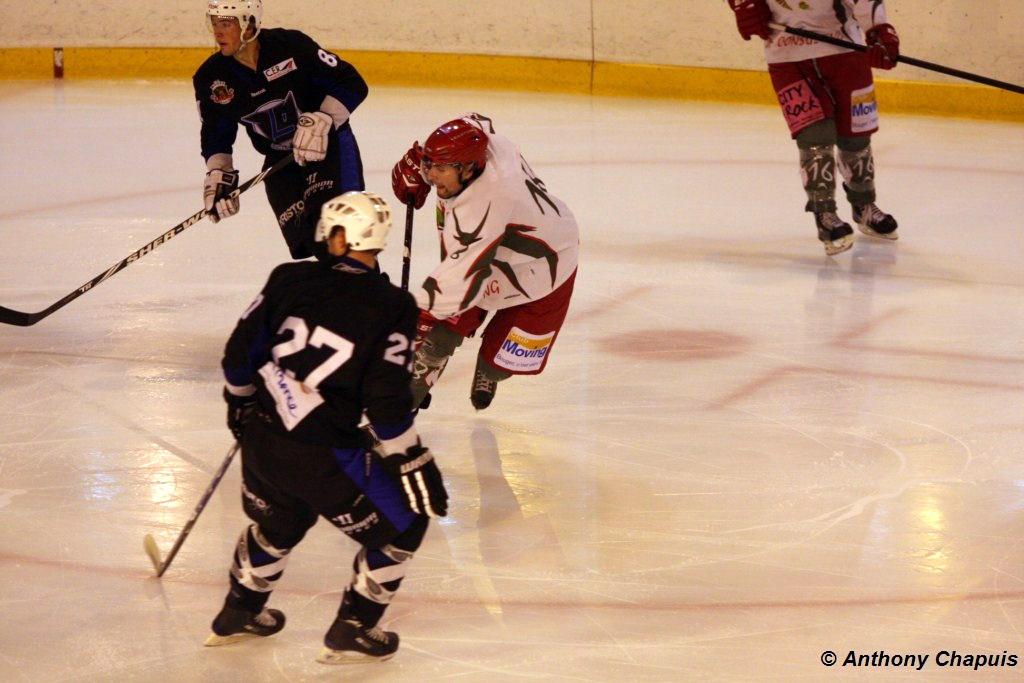 Garges-lès-Gonesse 5 - 3 Cergy-Pontoise