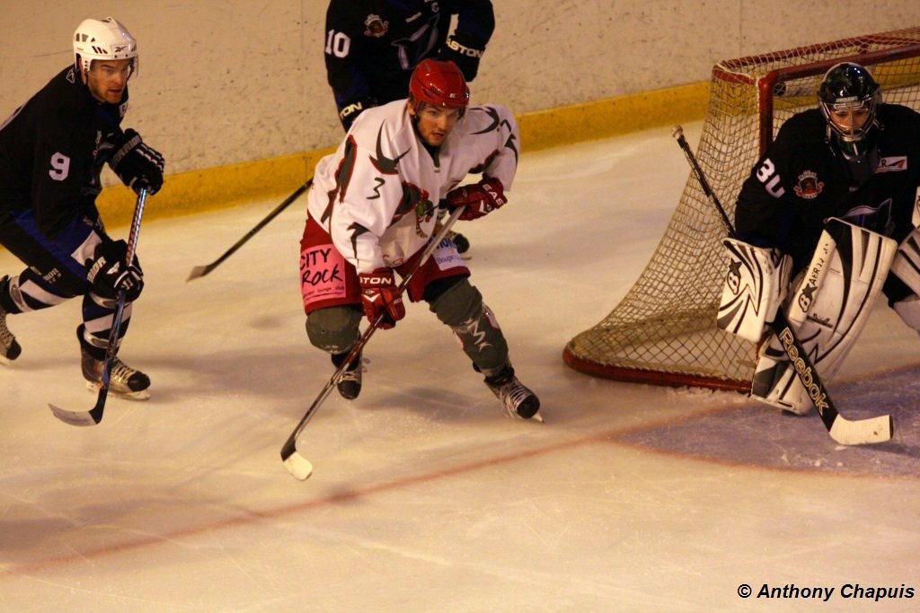 Garges-lès-Gonesse 5 - 3 Cergy-Pontoise