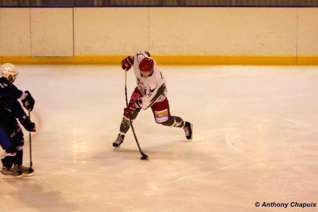 Garges-lès-Gonesse 5 - 3 Cergy-Pontoise