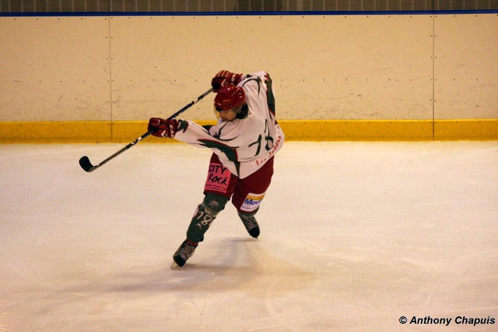 Garges-lès-Gonesse 5 - 3 Cergy-Pontoise