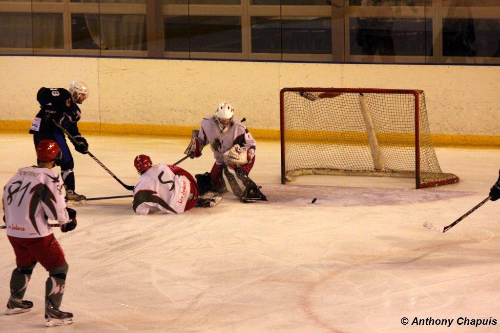 Garges-lès-Gonesse 5 - 3 Cergy-Pontoise