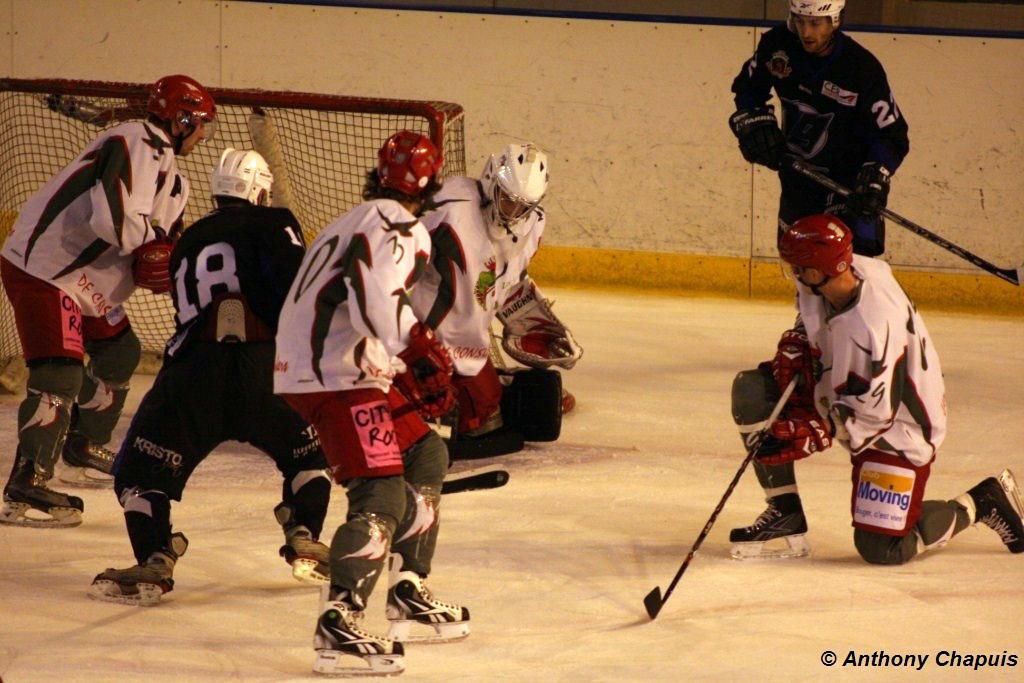 Garges-lès-Gonesse 5 - 3 Cergy-Pontoise