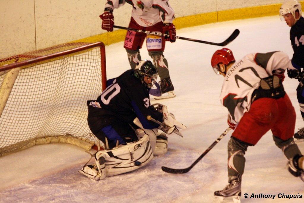 Garges-lès-Gonesse 5 - 3 Cergy-Pontoise