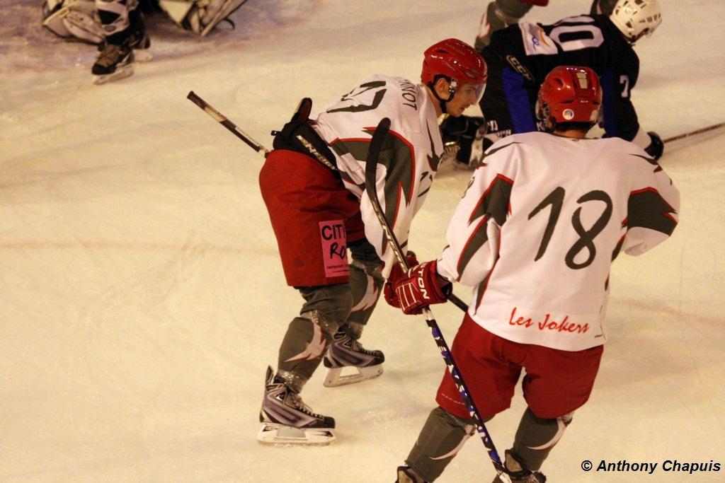 Garges-lès-Gonesse 5 - 3 Cergy-Pontoise