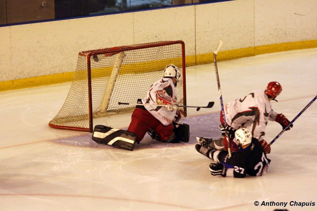 Garges-lès-Gonesse 5 - 3 Cergy-Pontoise