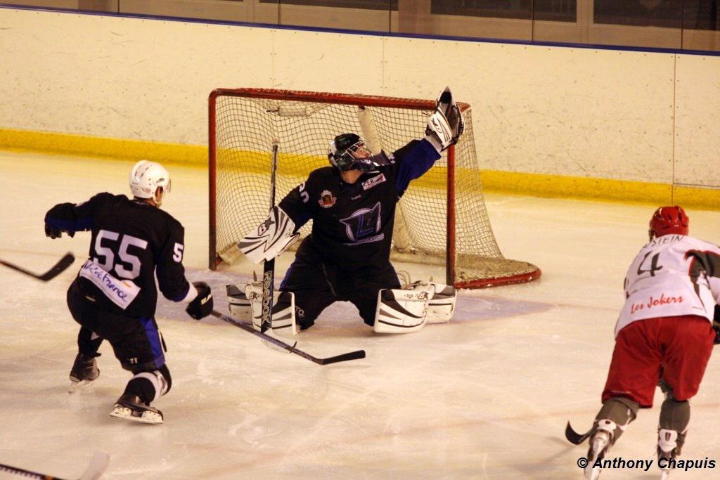 Garges-lès-Gonesse 5 - 3 Cergy-Pontoise