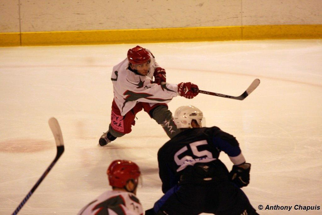 Garges-lès-Gonesse 5 - 3 Cergy-Pontoise