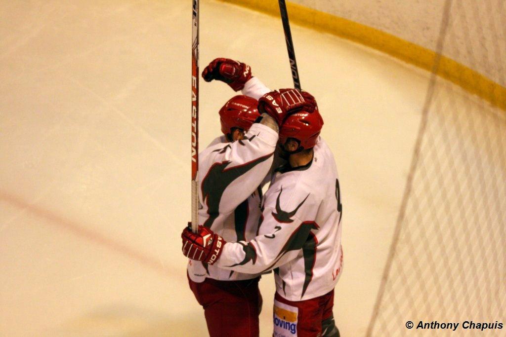 Garges-lès-Gonesse 5 - 3 Cergy-Pontoise