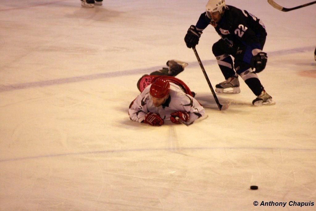 Garges-lès-Gonesse 5 - 3 Cergy-Pontoise
