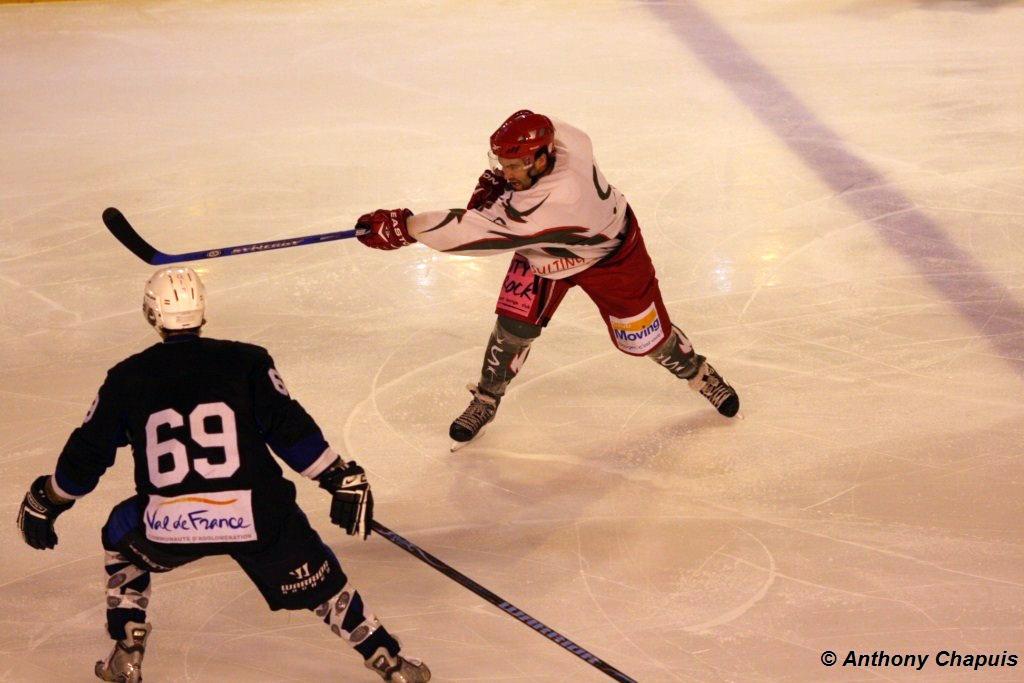 Garges-lès-Gonesse 5 - 3 Cergy-Pontoise