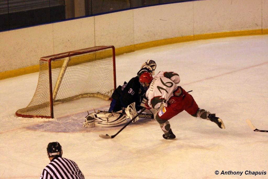 Garges-lès-Gonesse 5 - 3 Cergy-Pontoise