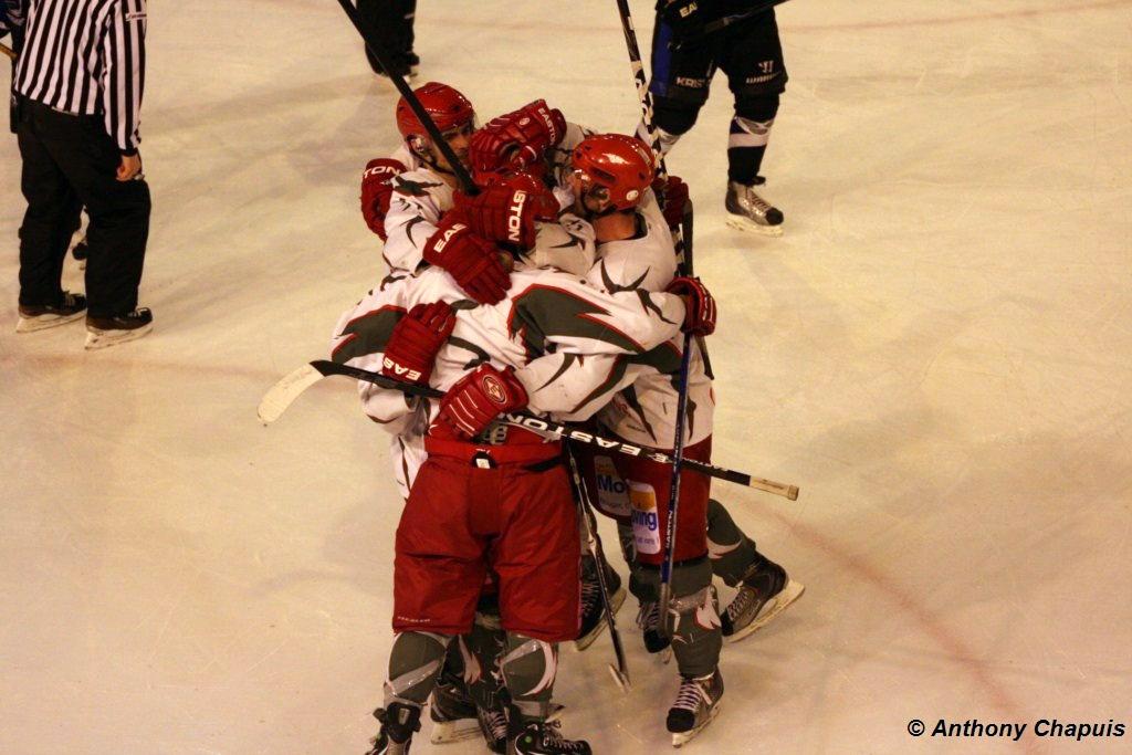 Garges-lès-Gonesse 5 - 3 Cergy-Pontoise