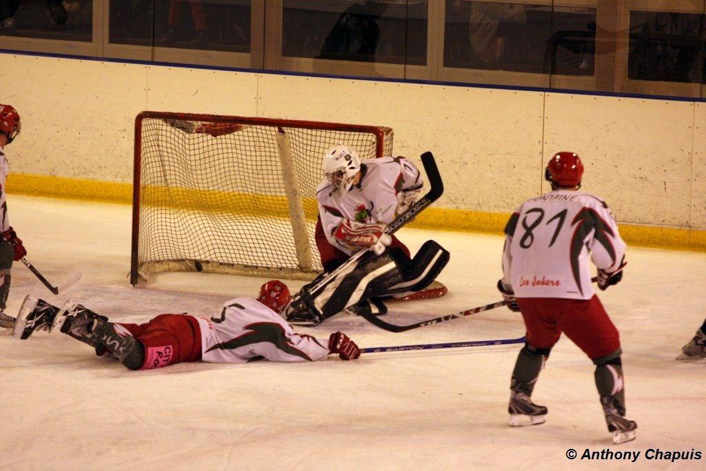 Garges-lès-Gonesse 5 - 3 Cergy-Pontoise