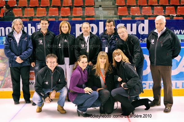 Grenoble  3 - 2 Chamonix 