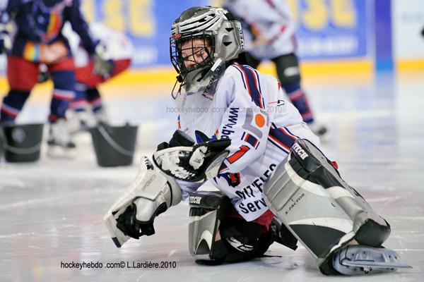 Grenoble  3 - 2 Chamonix 