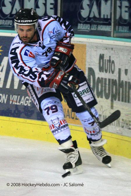 Grenoble  5 - 4 Angers 