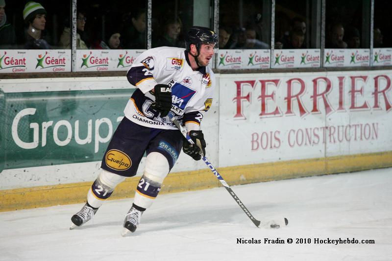 Briançon  3 - 0 Chamonix 